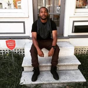 Meet your Posher, Rickey